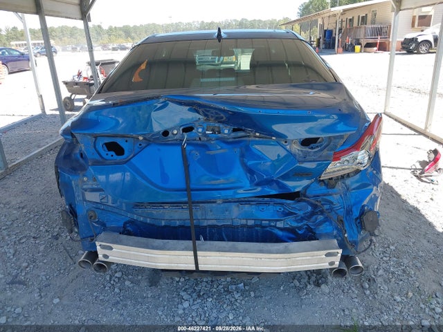 46227421 :رقم المزاد ، 4T1B61HK1JU064878 vin ، 2018 Toyota Camry Xse مزاد بيع