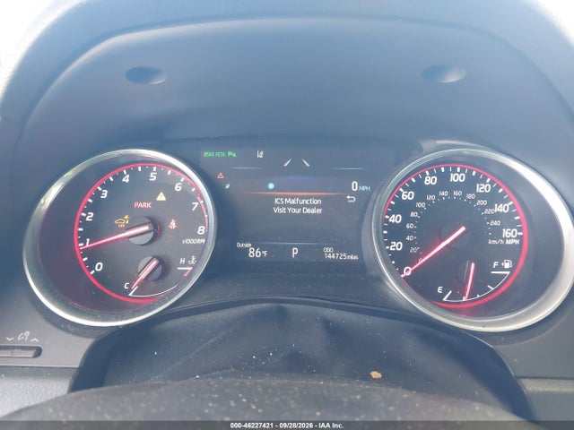 46227421 :رقم المزاد ، 4T1B61HK1JU064878 vin ، 2018 Toyota Camry Xse مزاد بيع