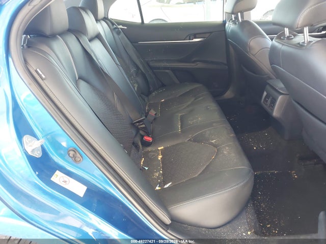 46227421 :رقم المزاد ، 4T1B61HK1JU064878 vin ، 2018 Toyota Camry Xse مزاد بيع