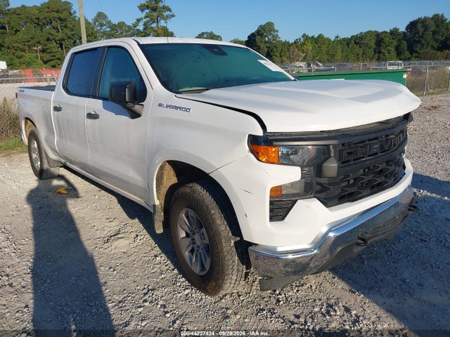 46227424 :رقم المزاد ، 1GCPDAEK5PZ223904 vin ، 2023 Chevrolet Silverado 1500 Work Truck مزاد بيع