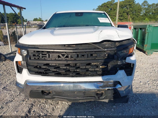 46227424 :رقم المزاد ، 1GCPDAEK5PZ223904 vin ، 2023 Chevrolet Silverado 1500 Work Truck مزاد بيع