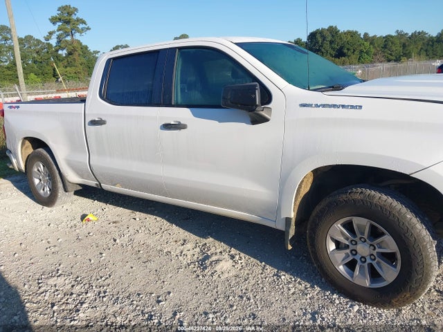 46227424 :رقم المزاد ، 1GCPDAEK5PZ223904 vin ، 2023 Chevrolet Silverado 1500 Work Truck مزاد بيع