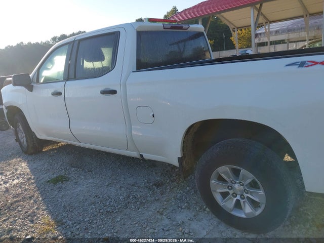 46227424 :رقم المزاد ، 1GCPDAEK5PZ223904 vin ، 2023 Chevrolet Silverado 1500 Work Truck مزاد بيع