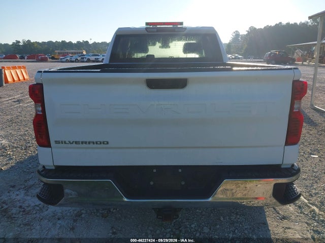 46227424 :رقم المزاد ، 1GCPDAEK5PZ223904 vin ، 2023 Chevrolet Silverado 1500 Work Truck مزاد بيع