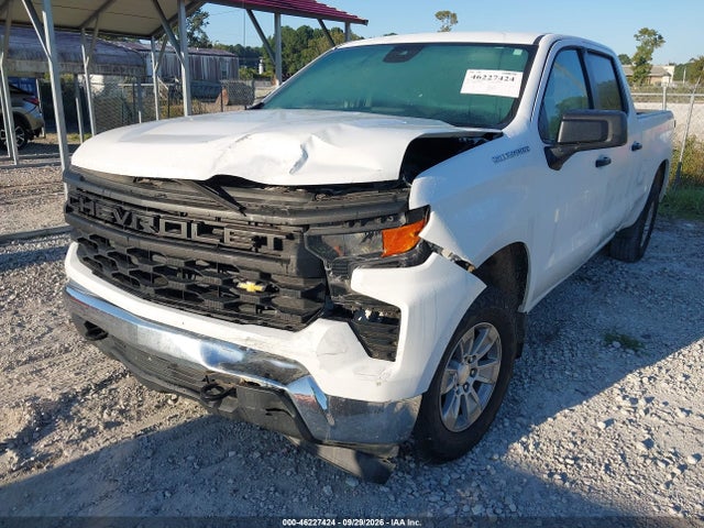 46227424 :رقم المزاد ، 1GCPDAEK5PZ223904 vin ، 2023 Chevrolet Silverado 1500 Work Truck مزاد بيع