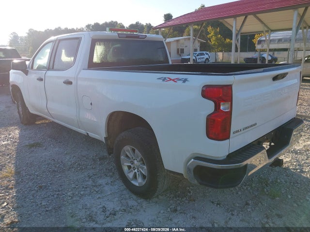 46227424 :رقم المزاد ، 1GCPDAEK5PZ223904 vin ، 2023 Chevrolet Silverado 1500 Work Truck مزاد بيع