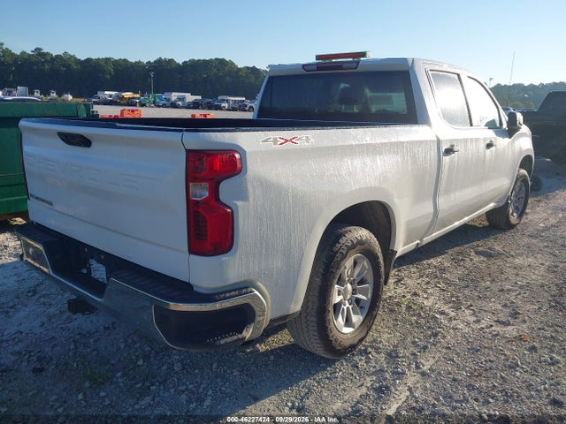 46227424 :رقم المزاد ، 1GCPDAEK5PZ223904 vin ، 2023 Chevrolet Silverado 1500 Work Truck مزاد بيع