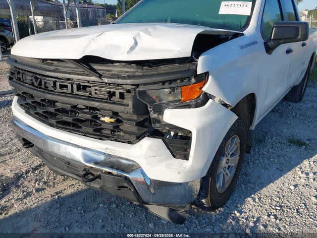 46227424 :رقم المزاد ، 1GCPDAEK5PZ223904 vin ، 2023 Chevrolet Silverado 1500 Work Truck مزاد بيع