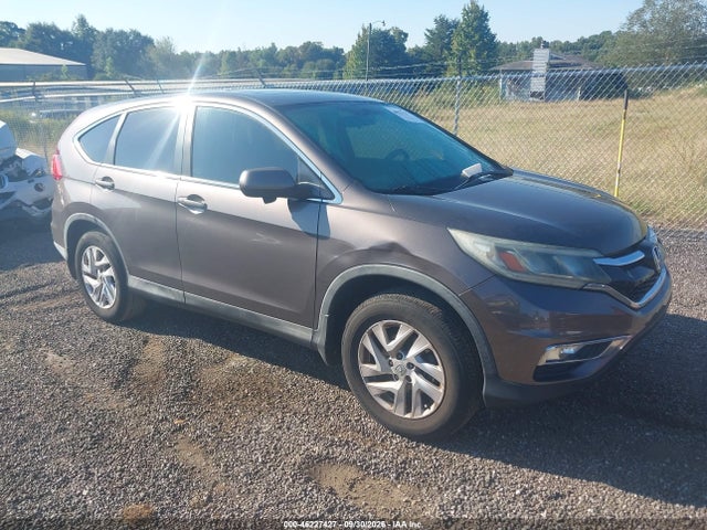 46227427 :رقم المزاد ، 2HKRM3H52FH526753 vin ، 2015 Honda Cr-v Ex مزاد بيع