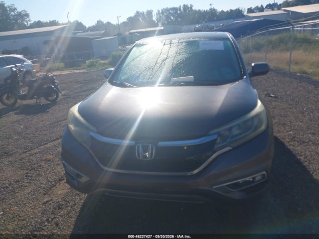 Продажа на аукционе авто 2015 Honda Cr-v Ex, vin: 2HKRM3H52FH526753, номер лота: 46227427