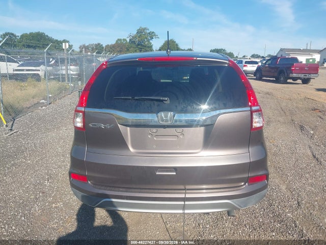Продажа на аукционе авто 2015 Honda Cr-v Ex, vin: 2HKRM3H52FH526753, номер лота: 46227427
