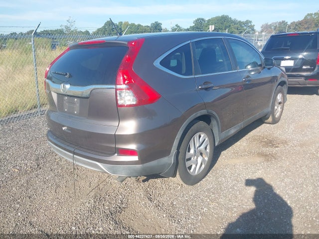 Продажа на аукционе авто 2015 Honda Cr-v Ex, vin: 2HKRM3H52FH526753, номер лота: 46227427