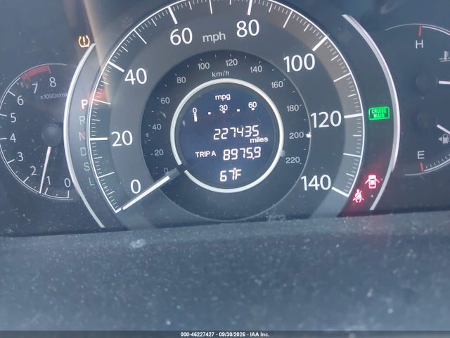 Продажа на аукционе авто 2015 Honda Cr-v Ex, vin: 2HKRM3H52FH526753, номер лота: 46227427