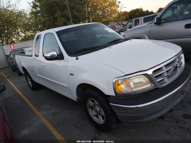 Продажа на аукционе авто 2002 Ford F-150 Lariat/xl/xlt, vin: 1FTRX17W12NA86976, номер лота: 46227429