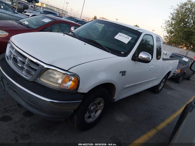 Продажа на аукционе авто 2002 Ford F-150 Lariat/xl/xlt, vin: 1FTRX17W12NA86976, номер лота: 46227429