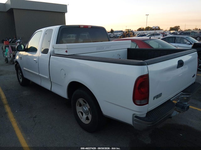 Продажа на аукционе авто 2002 Ford F-150 Lariat/xl/xlt, vin: 1FTRX17W12NA86976, номер лота: 46227429