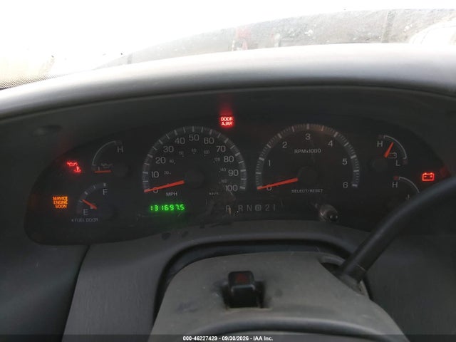 Продажа на аукционе авто 2002 Ford F-150 Lariat/xl/xlt, vin: 1FTRX17W12NA86976, номер лота: 46227429