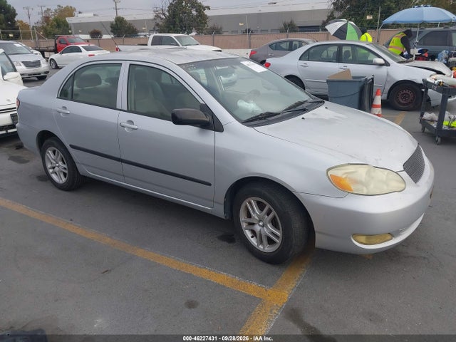 2005 Toyota Corolla Ce მანქანა იყიდება აუქციონზე, vin: 1NXBR32E05Z430745, აუქციონის ნომერი: 46227431