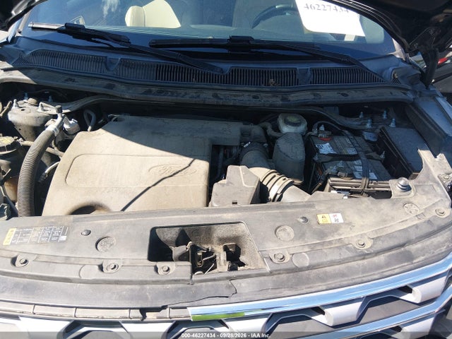 Продажа на аукционе авто 2017 Ford Explorer Limited, vin: 1FM5K7F84HGA17016, номер лота: 46227434