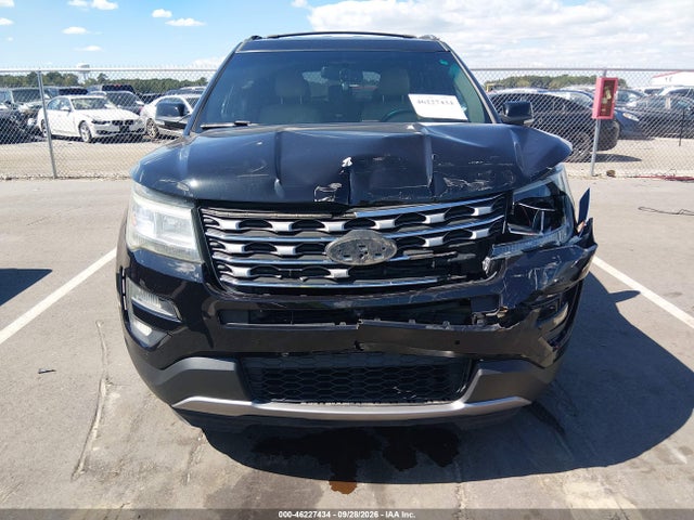Продажа на аукционе авто 2017 Ford Explorer Limited, vin: 1FM5K7F84HGA17016, номер лота: 46227434
