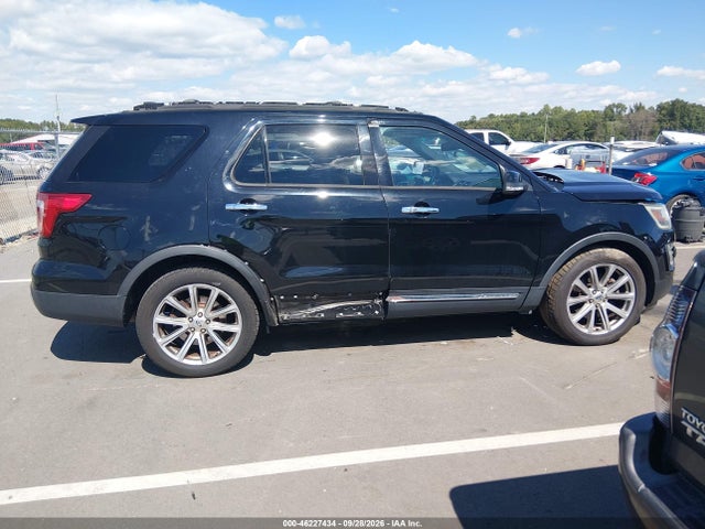 Продажа на аукционе авто 2017 Ford Explorer Limited, vin: 1FM5K7F84HGA17016, номер лота: 46227434