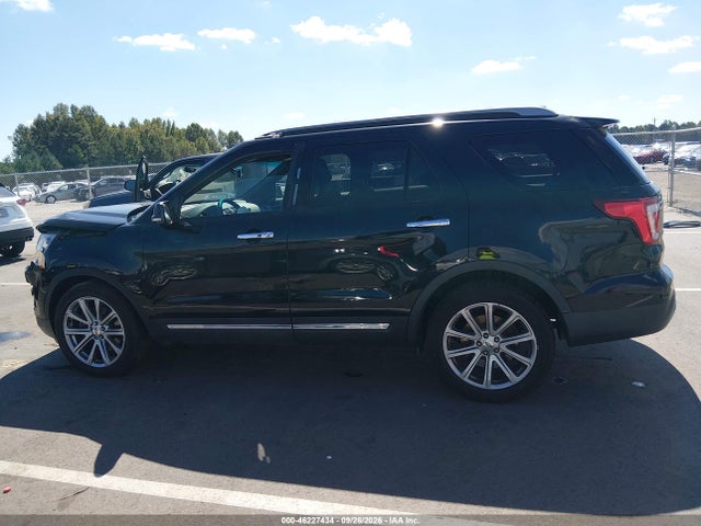 Продажа на аукционе авто 2017 Ford Explorer Limited, vin: 1FM5K7F84HGA17016, номер лота: 46227434