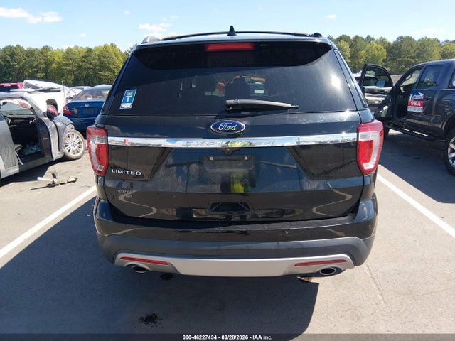 Продажа на аукционе авто 2017 Ford Explorer Limited, vin: 1FM5K7F84HGA17016, номер лота: 46227434