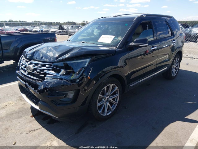 Продажа на аукционе авто 2017 Ford Explorer Limited, vin: 1FM5K7F84HGA17016, номер лота: 46227434