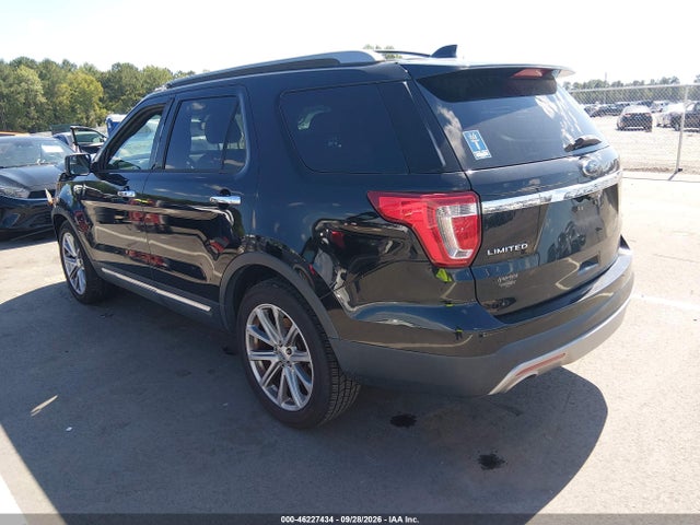 Продажа на аукционе авто 2017 Ford Explorer Limited, vin: 1FM5K7F84HGA17016, номер лота: 46227434