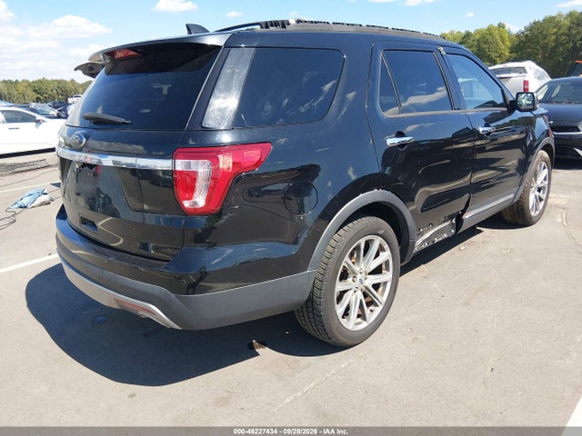 Продажа на аукционе авто 2017 Ford Explorer Limited, vin: 1FM5K7F84HGA17016, номер лота: 46227434