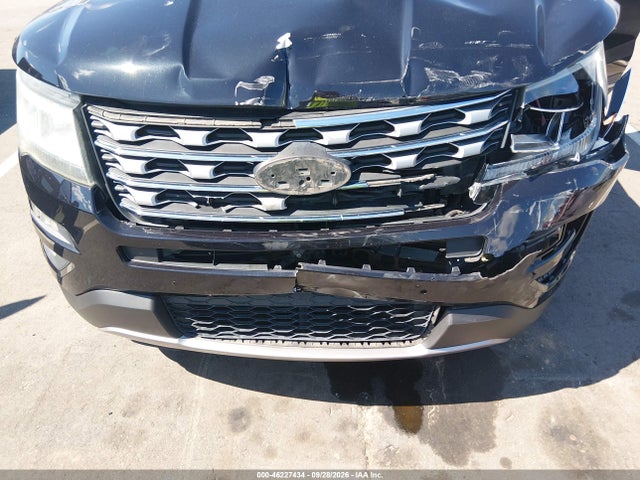 Продажа на аукционе авто 2017 Ford Explorer Limited, vin: 1FM5K7F84HGA17016, номер лота: 46227434