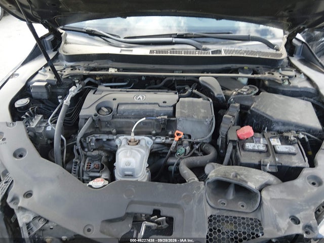 Acura TLX 2015 19UUB1F38FA025378 Image 10