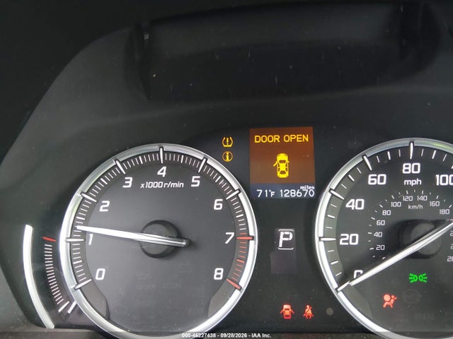 Acura TLX 2015 19UUB1F38FA025378 Image 15
