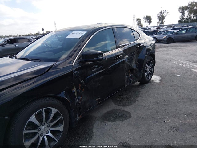 Acura TLX 2015 19UUB1F38FA025378 Image 17