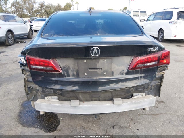 Acura TLX 2015 19UUB1F38FA025378 Image 18