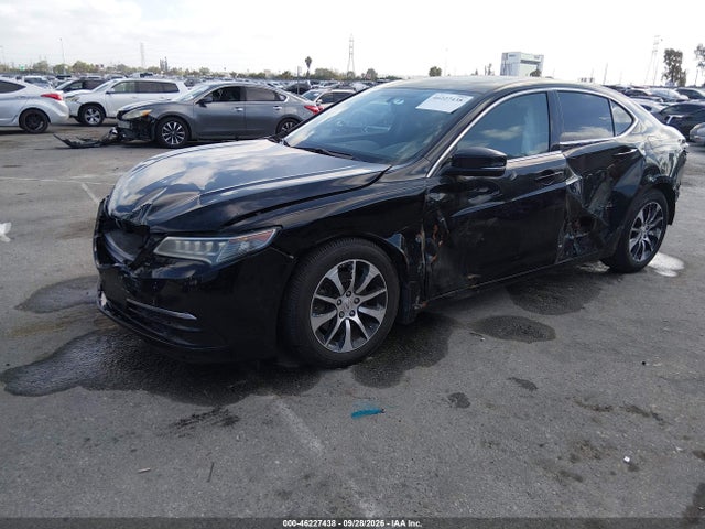 Acura TLX 2015 19UUB1F38FA025378 Image 2