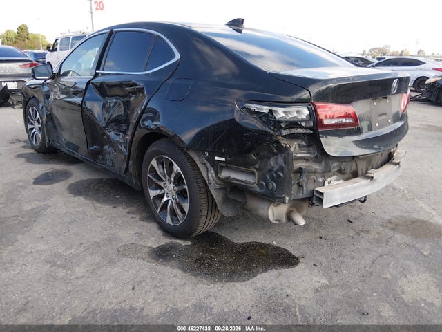 Acura TLX 2015 19UUB1F38FA025378 Image 3
