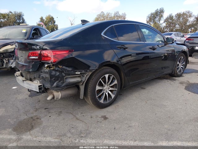 Acura TLX 2015 19UUB1F38FA025378 Image 4