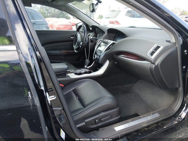 Acura TLX 2015 19UUB1F38FA025378 Image 5