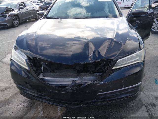 Acura TLX 2015 19UUB1F38FA025378 Image 6
