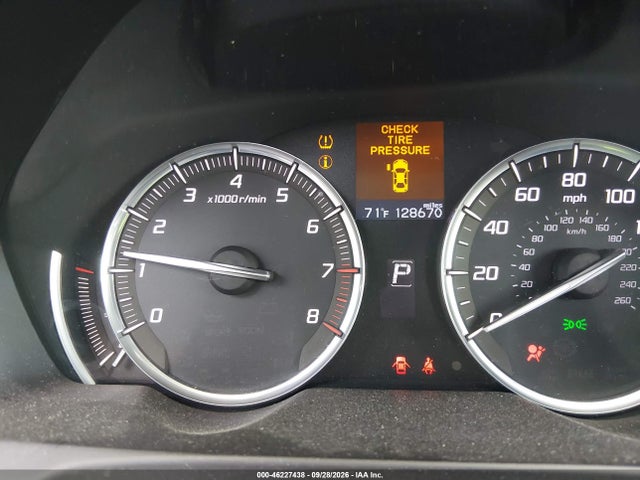 Acura TLX 2015 19UUB1F38FA025378 Image 7