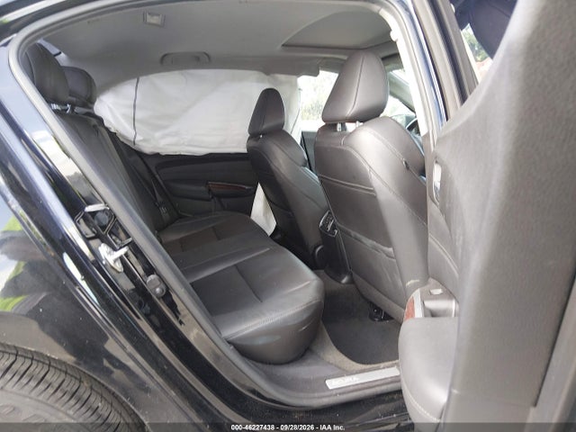 Acura TLX 2015 19UUB1F38FA025378 Image 8