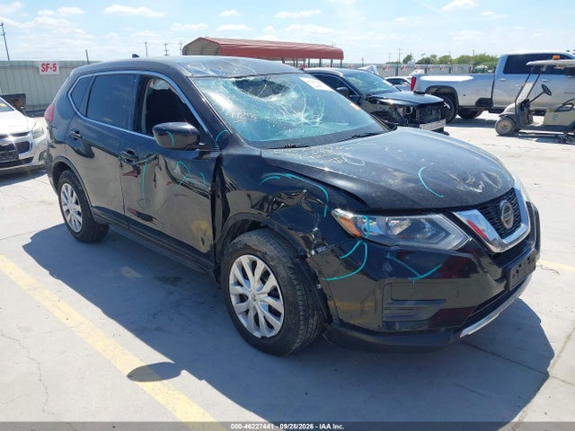 2018 Nissan Rogue S მანქანა იყიდება აუქციონზე, vin: JN8AT2MT0JW452397, აუქციონის ნომერი: 46227441