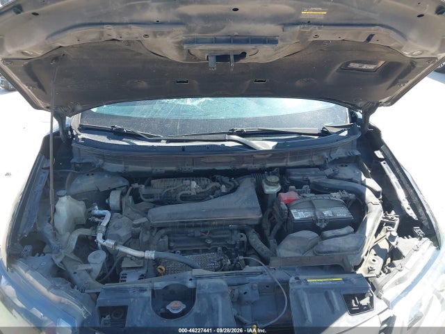 2018 Nissan Rogue S მანქანა იყიდება აუქციონზე, vin: JN8AT2MT0JW452397, აუქციონის ნომერი: 46227441