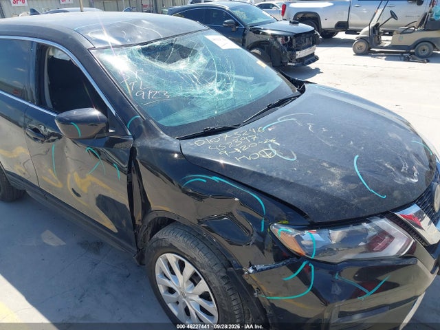 2018 Nissan Rogue S მანქანა იყიდება აუქციონზე, vin: JN8AT2MT0JW452397, აუქციონის ნომერი: 46227441