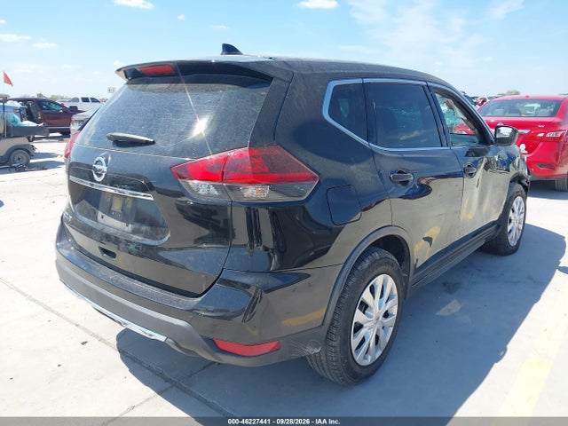 2018 Nissan Rogue S მანქანა იყიდება აუქციონზე, vin: JN8AT2MT0JW452397, აუქციონის ნომერი: 46227441