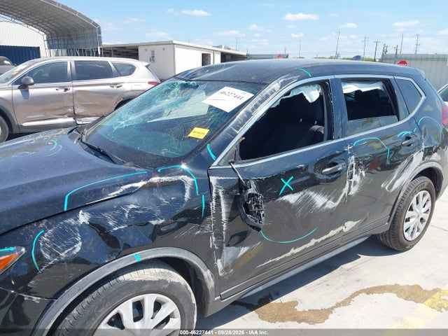 2018 Nissan Rogue S მანქანა იყიდება აუქციონზე, vin: JN8AT2MT0JW452397, აუქციონის ნომერი: 46227441