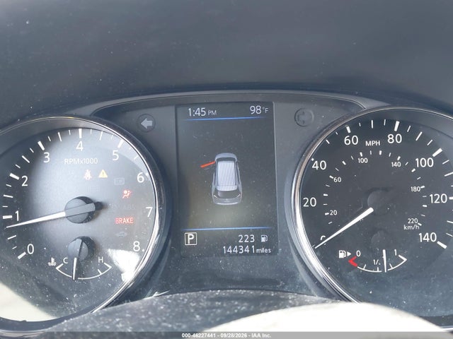 2018 Nissan Rogue S მანქანა იყიდება აუქციონზე, vin: JN8AT2MT0JW452397, აუქციონის ნომერი: 46227441