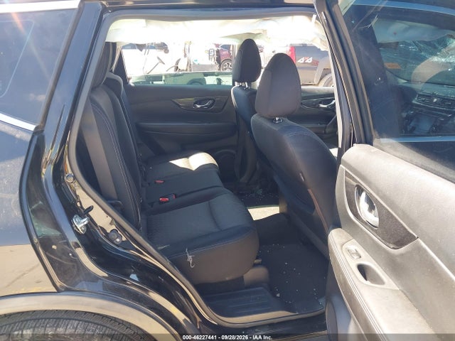 2018 Nissan Rogue S მანქანა იყიდება აუქციონზე, vin: JN8AT2MT0JW452397, აუქციონის ნომერი: 46227441