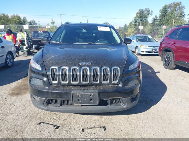 Продажа на аукционе авто 2018 Jeep Cherokee Latitude Plus, vin: 1C4PJLLB5JD606124, номер лота: 46227445